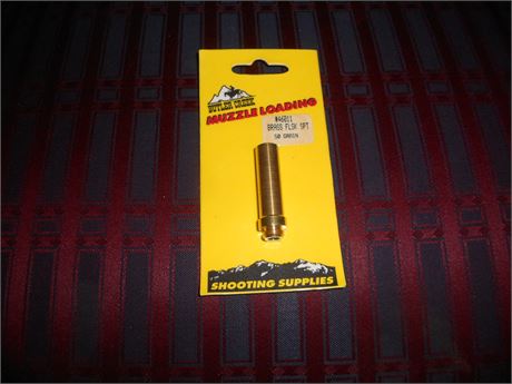 POWDER FLASK NOZZLE 50 GRAIN FOR PEDERSOLI FLASK