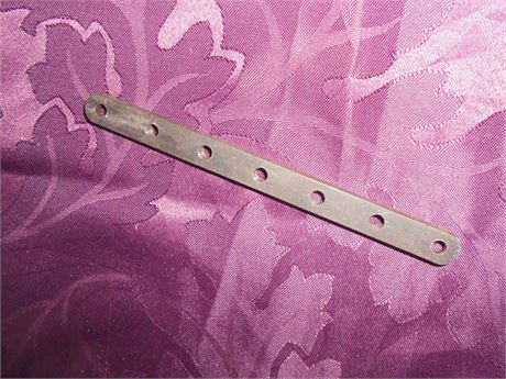 BSA MARTINI MK1/2 OR FULL BORE ACCESSORY RAIL