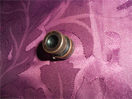 PARKER HALE IRIS REAR APERTURE WITH LENS HOLDER FOR FULL BORE RIFLES