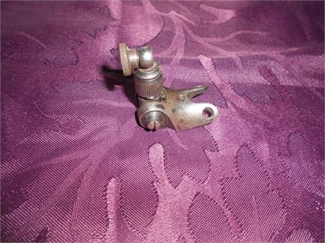 BSA SPORT TARGET REAR SIGHT - A RARE ITEM