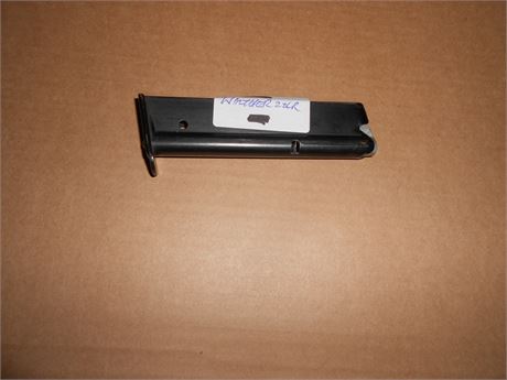 MAGAZINE FOR WALTHER 22LR 10 SHOT FOR RIFLES