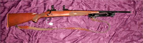 .223 WINCHESTER MOD 70 SPORTING RIFLE