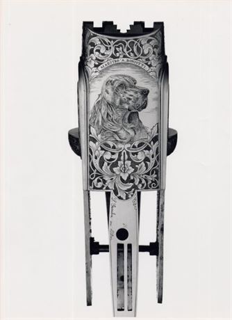 Master Engraver Lorenzo Gamba