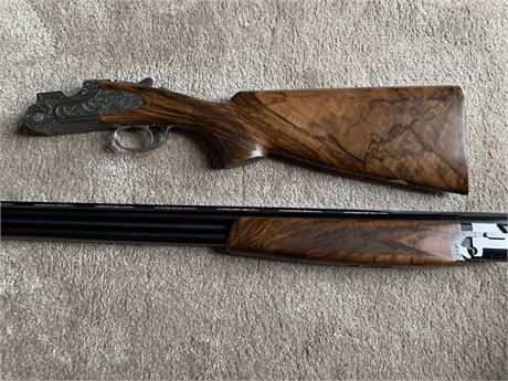 Beretta 687 EELL Deluxe Scroll Limited Edition