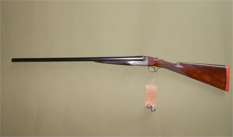 Westley Richards 12 Bore Selective Single Trigger Centenary Droplock Ejector