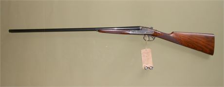 AYA 20 Bore No.2 Round Body Sidelock Ejector