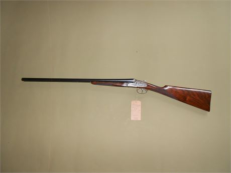 Arrieta 12 Bore Sidelock Ejector