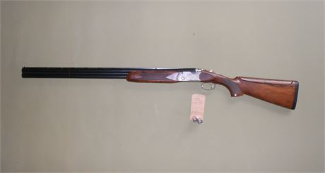 Beretta 12 Bore Single Trigger Left Handed Over And Under Field Model