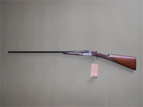 AN EXCELLENT TOP QUALITY BELGIAN DOUBLE BARRELLED .410