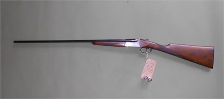 .410 DOUBLE BARRELED TOP QUALITY SARRIUGARTE SIDE BY SIDE SHOTGUN